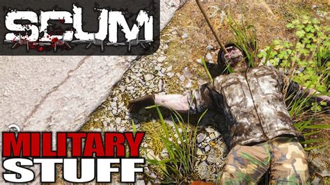 Military Stuff Scum Let S Play Gameplay S E Youtube