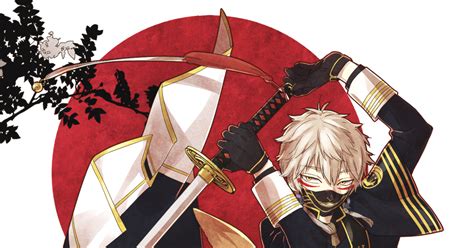 【刀剣乱舞】鳴狐 Illustration By キツネ Pixiv