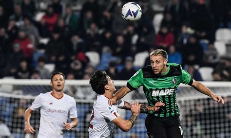 Sassuolo Frattesi Svela Il Suo Futuro Mercato Calciomercato