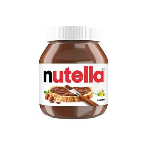 Jual Selai Nutella Hazelnut Spread With Cocoa 200 Gr Di Lapak Yanakoi