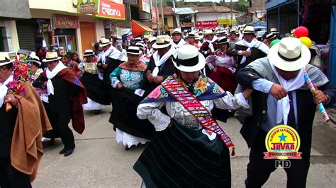 CARNAVAL JAUJINO Barrio Huarancayo JAUJA 2019 Parte 1 YouTube