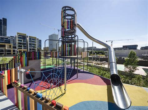 The 17 Best Playgrounds in Sydney