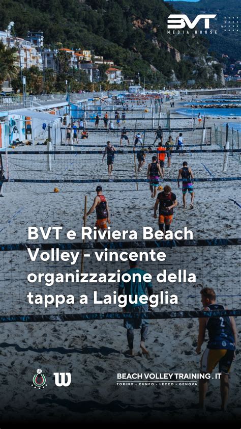 Beach Volley Training Domina La Classifica Dopo Il Weekend A Laigueglia