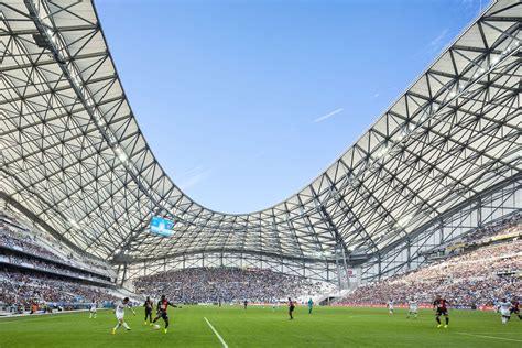 Orange Vélodrome (Stade Vélodrome) – StadiumDB.com