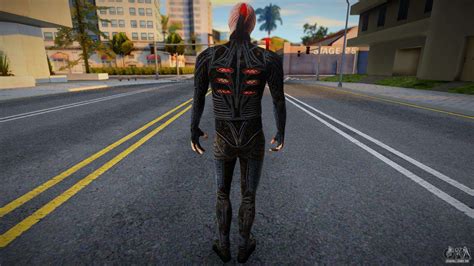 Chatterer From Hellraiser Dead By Daylight Para Gta San Andreas