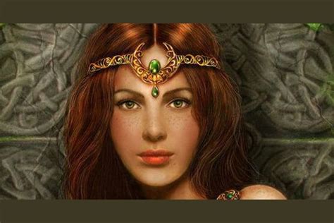 Which Celtic Goddess Are You?