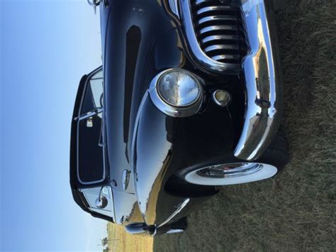 1948 Buick Super Series 50 Base 41l Convertible