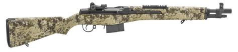 Springfield M A Socom Win Kryptek Highlander Rifle