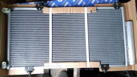 Радиатор кондиционера Geely MK (ID#449741665), цена: 1755 ₴, купить на ...