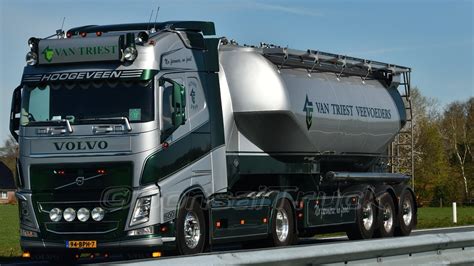 NL Van Triest Volvo FH04 500 GL BonsaiTruck Flickr