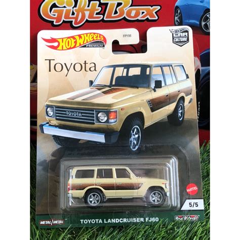 Hot Wheels 風火輪 Toyota Landcruiser FJ 蝦皮購物