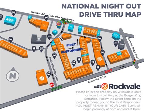 New dining options will soon open at rockvale outlet stores 11