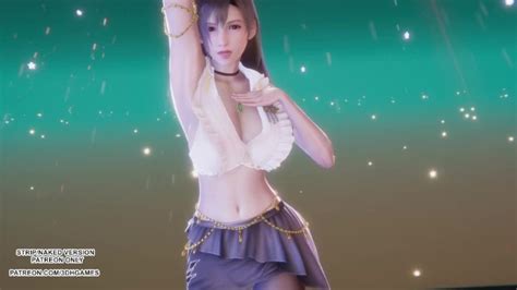 Mmd Kwon Yun Bi Underwater Tifa Sexy Kpop Dance Final Fantasy Hentai Uncensored K Fps