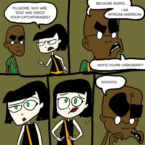 Fillmore Fan-Comic by EggHeadCheesyBird on DeviantArt