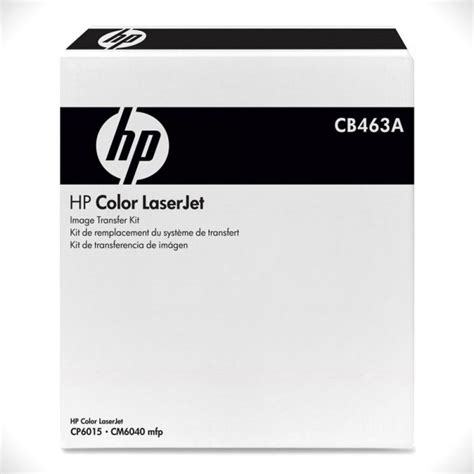 Kit De Transfer Ncia Original Hp Cb A Rm Cn Acessoshop