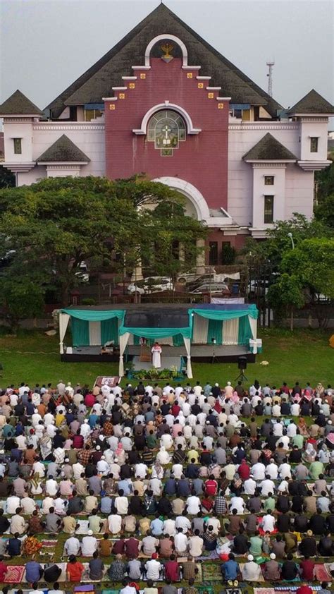 Toleransi Beragama Di Depok