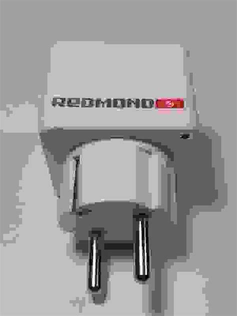 Розеткой redmond skyplug rsp 100s