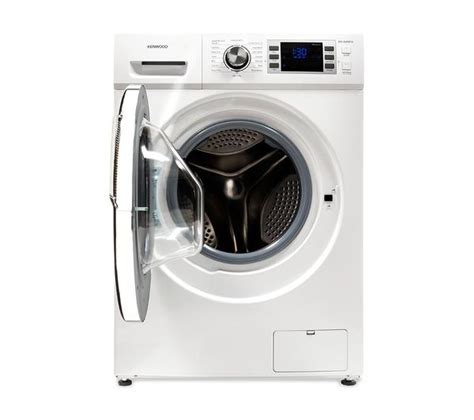 Buy KENWOOD K814WM16 Washing Machine White Free Delivery Currys