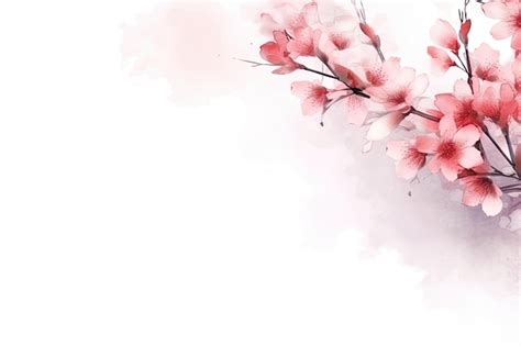 Premium AI Image | Beautiful soft floral background with dusty pink ...