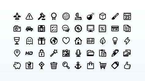 Pictogram Icon #115135 - Free Icons Library