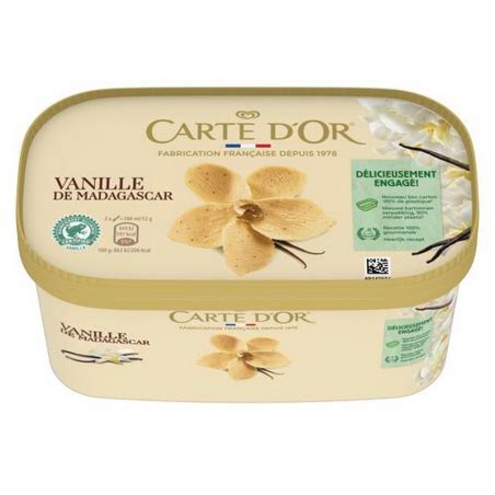 CARTE D OR OLA Vanille De Madagascar 900 Ml