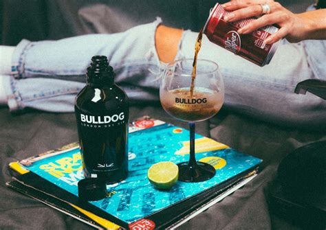 Bulldog Gin Embraces A New Era With Updated ‘house Pours Notion