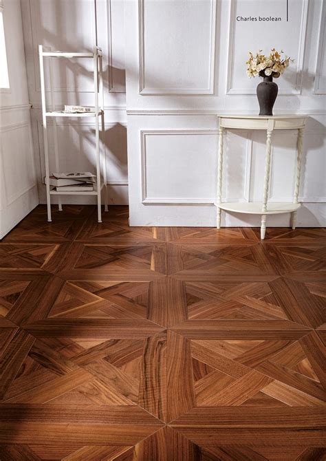 Customized Walnut Parquet Flooring Urflooring Jonhos Floors