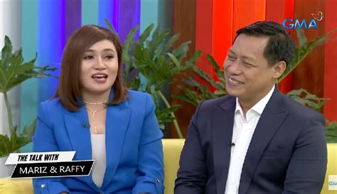 Mariz Umali Kay Raffy Tima Kung Sakali Ba Na Hindi Na Tayo Magkaanak