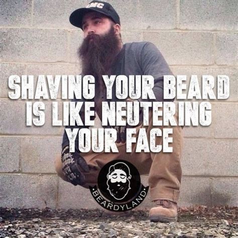 Pin By Rhian Jones On Bearded Beard Humor Beard Facts Beard Quotes