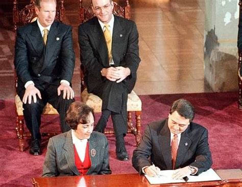 Se Conmemoran 25 Años De La Firma De Los Acuerdos De Paz