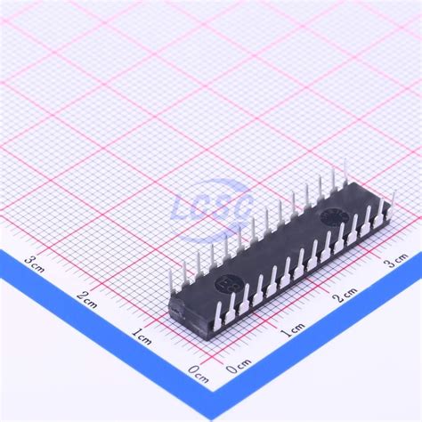 PIC18F252 I SP Microchip Tech C251635 LCSC Electronics