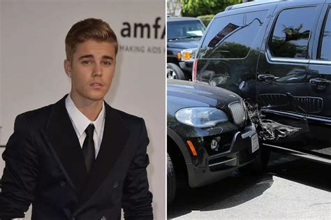 Justin Bieber Car Accident 2024 - Ula Lianna