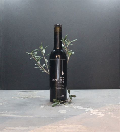 Single Estate Olive Oil The Unrefined Olive