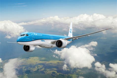 Embraer Reaches The Milestone Of 1 700 E Jets Delivered Air Data News