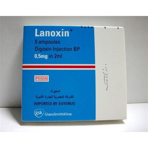 Lanoxin Tablets