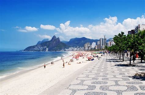 Ipanema Beach - Beaches Photo (44430624) - Fanpop