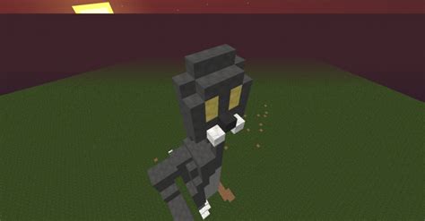 Tom From 'Tom and Jerry' Minecraft Project