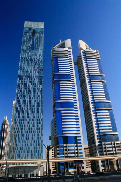 Dubai - Buildings