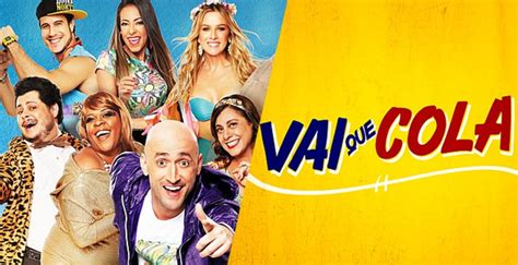 Nova Temporada De Vai Que Cola Ter Exibi O Nos Cinemas