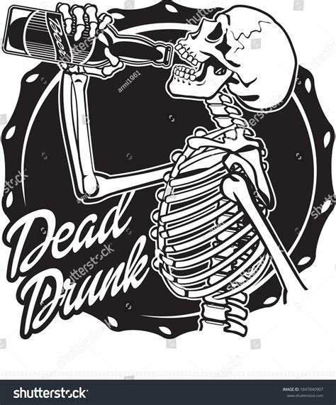 7863 Skeletons Drinking Images Stock Photos And Vectors Shutterstock