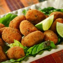 Ham Croquettes Recipe - CooksRecipes.com