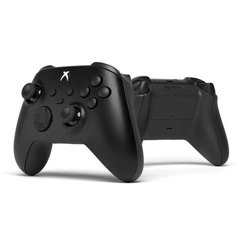 Aim Black Matte Xbox Series X Controller - Aimcontrollers