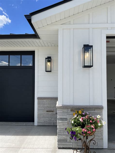 Modern Farmhouse Details Diamond Kote Siding System