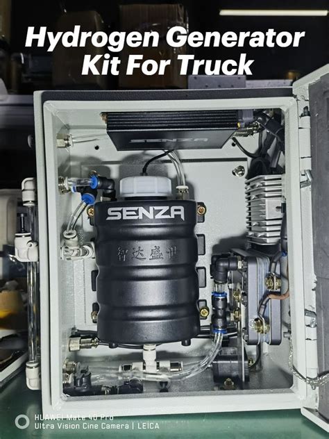 Hydrogen Generator For Trucks Improved Diesel Engines Fuel Conomy Artofit