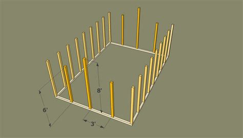 Small greenhouse plans | HowToSpecialist - How to Build, Step by Step ...