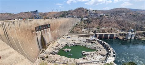 kariba dam rehabilitation project huggenberger
