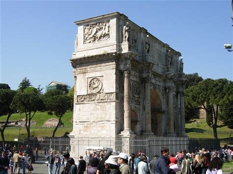 Comprehensive Guide To Visiting The Arch Of Constantine