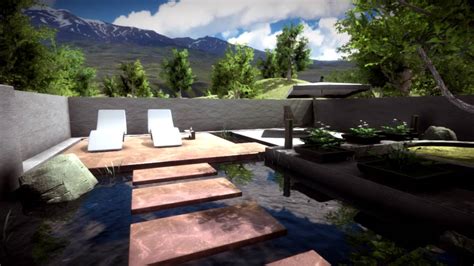 Unity3d Landscape Design Youtube