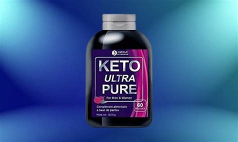 Keto Ultra Pure Notre Avis Sur Cette Formule Minceur Vulgaris Medical