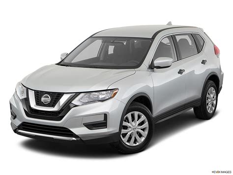 2018 Nissan Rogue AWD S 4dr Crossover - Research - GrooveCar